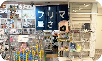 店舗概要